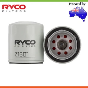 Brand New * RYCO * Oil Filter For CHEVROLET CORVETTE 6L Petrol 1/2005 -12/2007 - Picture 1 of 4