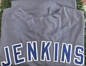 Von Ferguson Jenkins HOF 91 signiertes Chicago graues individuelles Baseball Trikot - JSA - Bild 1 von 3
