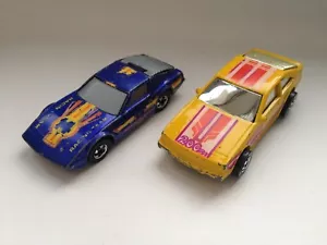 Konvolut - Hot Wheels Crack Ups - Nissan - Hot Wheels Flip Outs - Nissan 200 SX - Bild 1 von 8