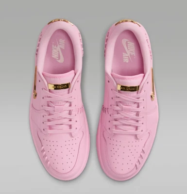 Zapatos Air Jordan 1 Low Method of Make rosa para mujer | Talla 5 - 12 Foto 1 de 4