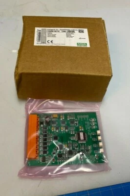 MSA SAFETY 10081674 GASGARD XL, Channel Board 4-20MA NEW - Image 1 of 4