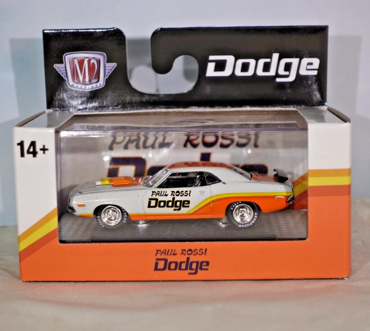 M2 Machines Dodge Diecast Cars, Trucks & Vans for sale | eBay