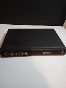 Catacomb  Hardcover By Roux, Madeleine Madeleine Missing Cover - Picture 1 of 11