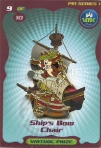 Disney Pin 50525 Dodge Ball Dale Virtual Magic Kingdom Pirates of Caribbean * - Picture 1 of 3