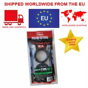 Tamiya Touring Car Type-GP-A pneumatici medi stretti 24 mm - Foto 1 di 6