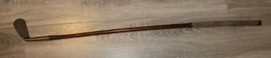 Vintage~Antique D-CRAIG Hickory Shaft Golf IRON - Picture 1 of 6