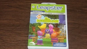 The Backyardigans (Leapster, 2006) Lernspiel Leap Frog - Bild 1 von 3
