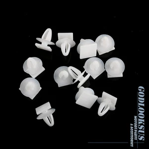 20Pcs Rocker Molding Clip Door Trim Panel Retainer For Mitsubishi #MB344789 - Bild 1 von 5