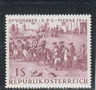 L6801 AUTRICHE timbre Y&T N° 993 de 1964 "  Congres U P U a vienne " Neuf**