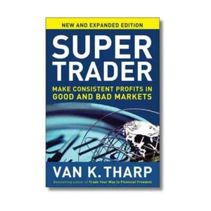 Libro de bolsillo Super Trader obtiene ganancias consistentes en mercados buenos y malos - Imagen 1 de 4