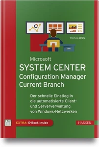 Microsoft System Center Configuration Manager Current Branch, Thomas Joos - Picture 1 of 1