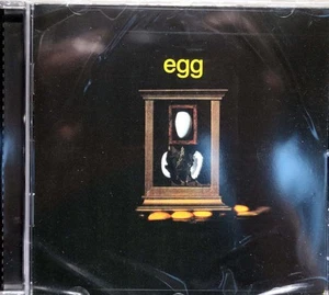 Egg-same UK prog cd remastered 3 bonus tracks - Imagen 1 de 1