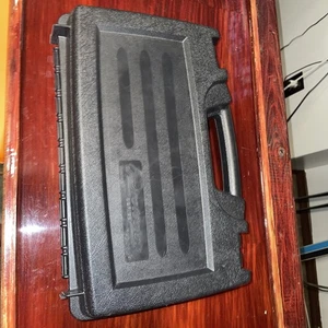 Pistola Plano Protector Serie Estuche Rígido Pistola Modelo 1403 Usada Buena - Imagen 1 de 3