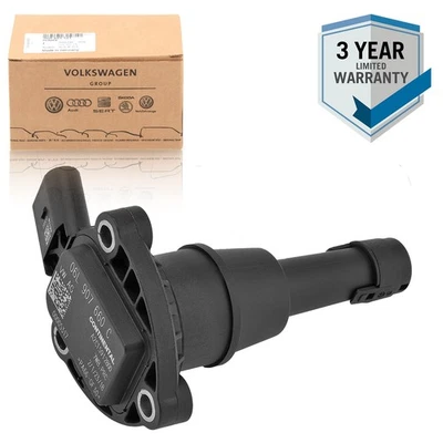 OEM ENGINE OIL LEVEL SENSOR 06K907637B FOR AUDI A1 A3 TT VW JETTA GOLF 1.8 2.0T - Image 1 of 4