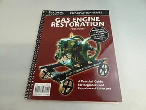 Gas Engine Restoration By Peter Rooke Preservation Series Manual - Bild 1 von 4