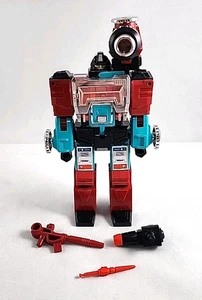 1985 Hasbro Transformers G1 PERCEPTOR Autobot - Near Complete - Picture 1 of 14