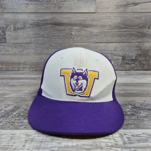 Gorra ajustada Washington Huskies Nike talla grande-grande exterior adulto hombre - Imagen 1 de 8