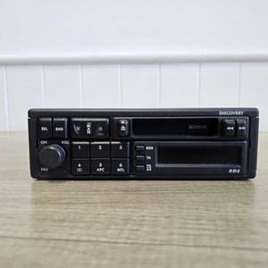 LAND ROVER DISCOVERY 1 200 TDI300 TDI AMR 2194LNF RADIO CASSETTE PLAYER NO CODE - Picture 1 of 6