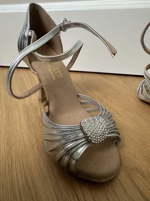 Rummos Damen Tanzschuhe Elite Cristina 35,5 neu Tango elegant Damenschuh edel - Bild 1 von 4