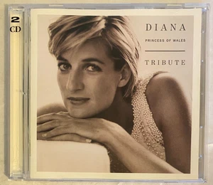 Various – Diana (Princess Of Wales) Tribute CD x 2 1997 - Picture 1 of 4