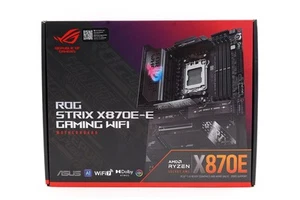 ASUS ROG Strix X870E-E Gaming WiFi 7 Mainboard Sockel AM5 - Photo 1/2