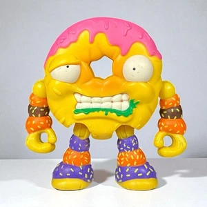 Grossery Gang Series 3 Putrid Power Dodgey Donut Action Figure Moose Toys - Picture 1 of 6