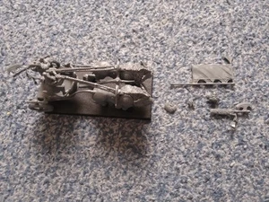 WARHAMMER WFB HIGH ELVES LION CHARIOT CHRACE MINI PLASTIC GAMES WORKSHOP - Picture 1 of 6