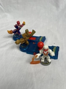 Akedo Ultimate Arcade Warriors Konvolut 3 Figuren zwei Controller - Bild 1 von 5