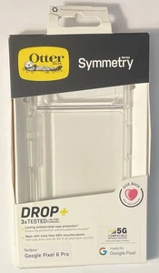 Otterbox Symmetry Series Handyhülle für Google Pixel Pro 6 transparent - Bild 1 von 2