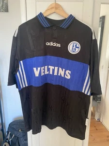 Schalke 04 Auswärts-Trikot, 98/99, Veltins, XL - Bild 1 von 4