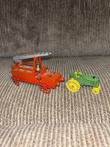 2 Oldtimer LKW & Traktor - Bild 1 von 5