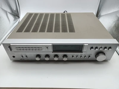 Akai AA-R21L Stereo Receiver Verstärker Vollverstärker/Vintage HIFI - Bild 1 von 4