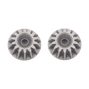 2X(2pz Ingranaggio conico guida in metallo 104019-2228 per 104009 104016 1040196431 - Foto 1 di 6
