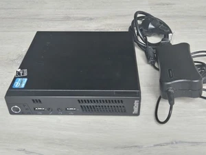 Lenovo ThinkCentre M92p Intel i5 3470T 2,9GHz 4GB RAM Ohne HD inkl. Netzteil - Bild 1 von 7
