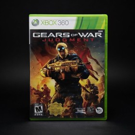 SEALED Gears of War: Judgment (Xbox 360, 2013) Brand New WATA VGA CGC