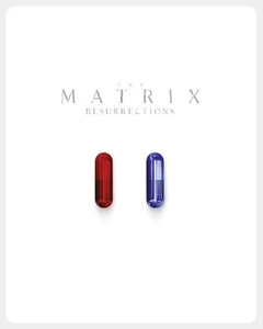 The Matrix Resurrections: Amazon UK Exclusive Steelbook (4K UHD Blu-ray) - Picture 1 of 5