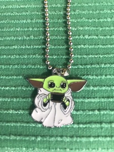 Baby Yoda Necklace (new) - Bild 1 von 2
