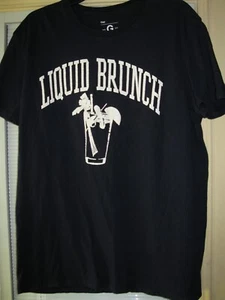 Vintage Gap tee shirt xl ss Liquid Brunch 9/12 - Picture 1 of 13