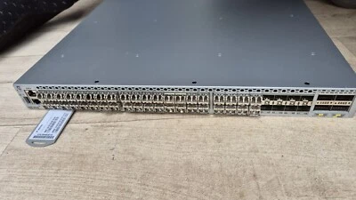 Extreme networks Brocade VDX6740-48-R / 80-1007481-09 Network Switch - Image 1 of 4