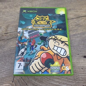 Kids Next Door Operation Videospiel Xbox Spiel - Bild 1 von 3