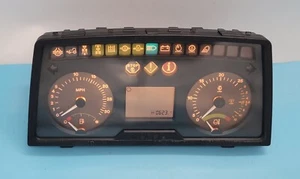 JOHN DEERE USED INSTRUMENT CLUSTER P#AL119273 - Picture 1 of 7
