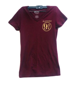 Harry Potter kids large T-shirt Platform 3/4 - Picture 1 of 5