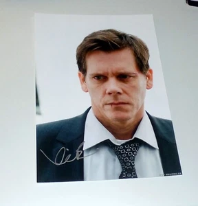 KEVIN BACON, original signed Photo 20x28 cm (NST) - Bild 1 von 1