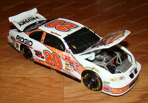 Tony Stewart #20 HD Kids Workshop 2000 Pontiac Grand Prix ARC 1:24 Bank - Picture 1 of 10