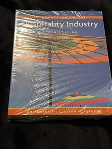 Introduction to the Hospitality Industry by Clayton W. Barrows; Tom Powers - Picture 1 of 6