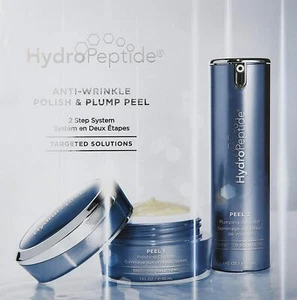 KIT DE PEELING Y RELLENO ANTIARRUGAS Hidropéptidos 1 juego #tw - Imagen 1 de 1