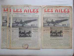 AILES 1940 967 GUERRE AERIENNE POLOGNE HENSCHEL HS-123 FINLANDE I-15 RATA CHATO - Picture 1 of 4