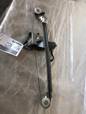 MERCEDES BENZ CLASE E E300D 1996-2003 puerta trasera regulador ventana derecha derecha OEM Foto 1 de 4