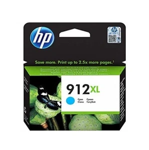 Original HP 912XL Tinte Patrone cyan Officejet Pro 8010 8020 8025 AG - Bild 1 von 1