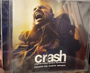 Crash Original Motion Picture Soundtrack By Mark Isham CD - Picture 1 of 2